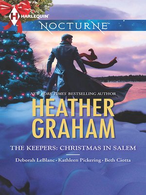 cover image of The Keepers--Christmas in Salem (Nocturne)